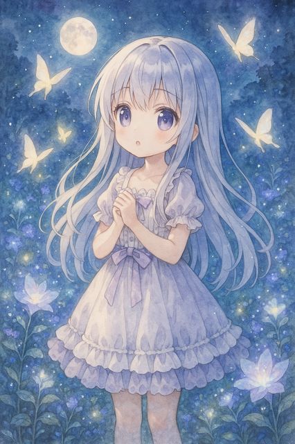 51视频动漫-月光花园
