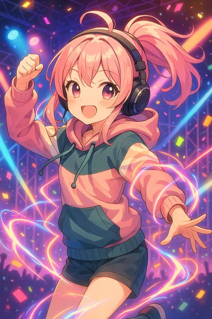 51视频动漫-音浪少女